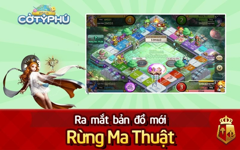 tai game co ty phu ve pc trai nghiem chua den 2 phut 33 - Tải game cờ tỷ phú về PC để trải nghiệm chưa đến 2 phút