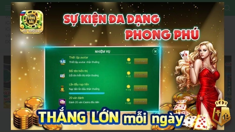 Tai icasino cho điện thoại mới nhất cập nhật năm 2023