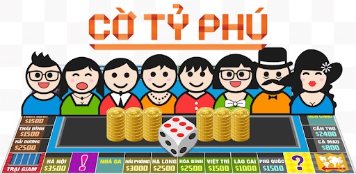 Cờ tỷ phú online - 6 độc chiêu giúp nắm chắc phần thắng