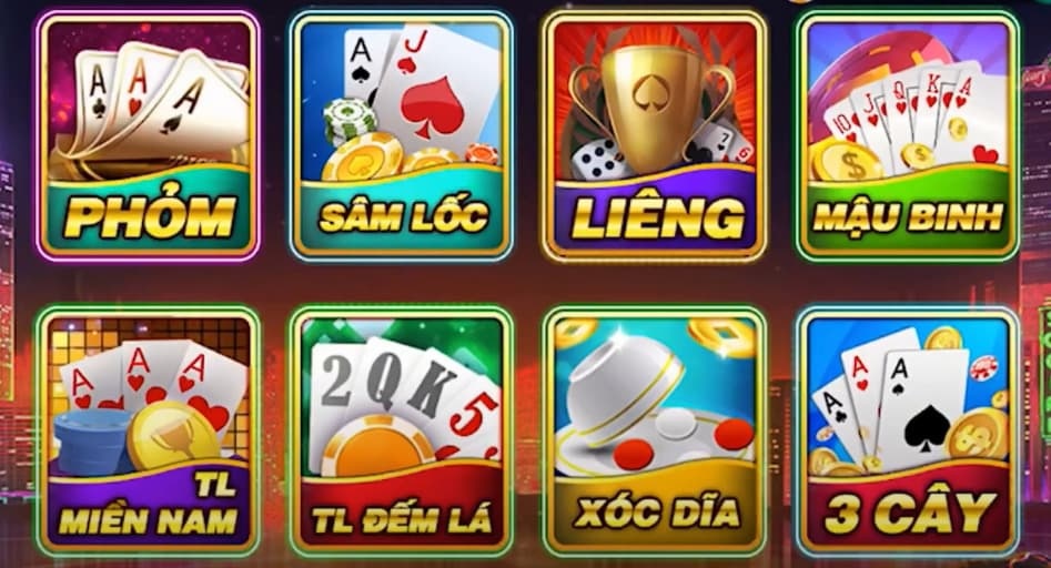 Game bài 888 đổi thưởng | Top 6 game đẳng cấp hàng đầu