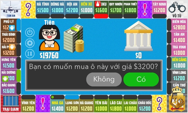 hack co ty phu bat mi 5 cach hack co ty phu de dang nhat 22 - Hack co ty phu - Cách hack 5 game cờ tỷ phú dễ dàng nhất