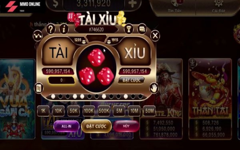 Game tai xiu | Tìm hiểu 3 bí quyết để chơi luôn luôn thắng