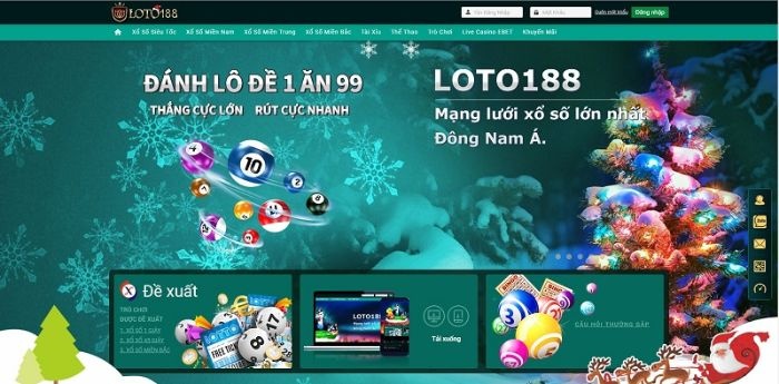 Loto188 mien bac - Cách tham gia cược trên Loto188 miền Bắc