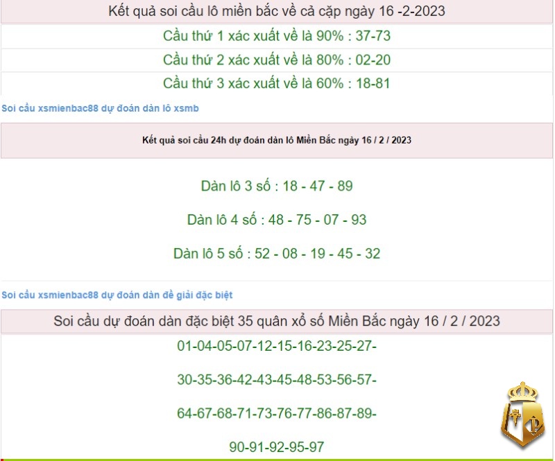 soi cau 88 sh xsmb hom nay chinh xac nhat tai day 3 - Soi cau 88 sh XSMB hôm nay chính xác nhất tại đây