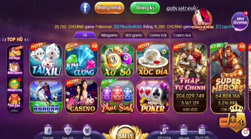 choang ino choanginfo cong game hao nhoang so 1 hien nay 1 - Choang ìno – Choáng.info cổng game hào nhoáng số 1 hiện nay