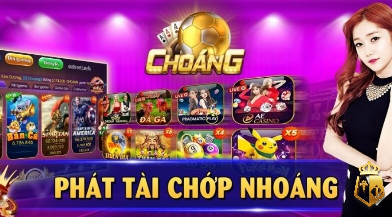 choangclup san choi ca cuoc uy tin nhat nam 2023 1 - Choáng.clup – Sân chơi cá cược uy tín nhất năm 2023