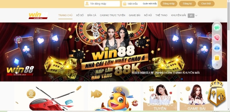 game win 88 doi thuong ban da biet ve nha cai nay chua 2 - Game Win 88 đổi thưởng, bạn đã biết về nhà cái này chưa?