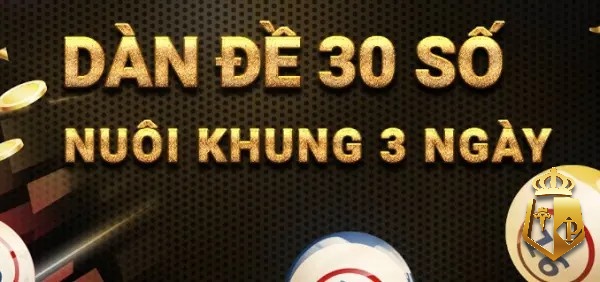 nuoi dan de 30 so khung 3 ngay ket qua 1802 den 0803 - Nuoi dàn đề 30 số khung 3 ngày- Kết quả 18/02 đến 08/03