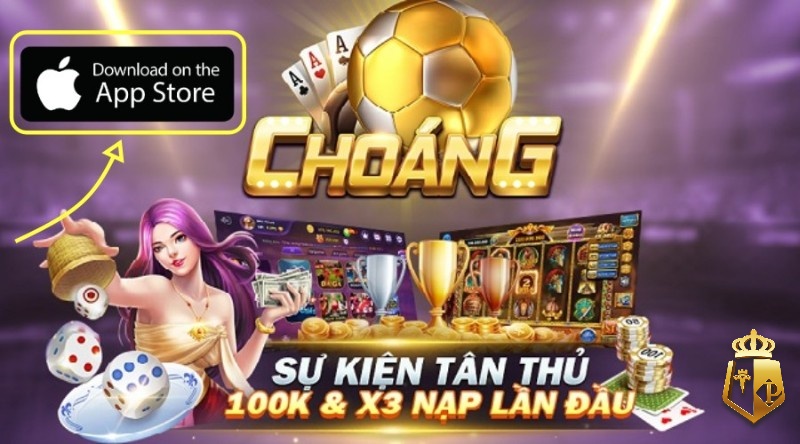 tai game choang club ios ai cung lam duoc voi 4 buoc 1 - Tải game Choáng club IOS ai cũng làm được với 4 bước