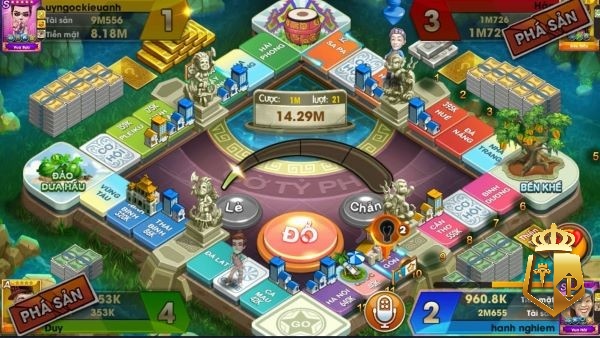 tai game co ty phu tieng viet don gian nhat cung typhu88 3 - Tải game cờ tỷ phú tiếng việt đơn giản nhất cùng Typhu88