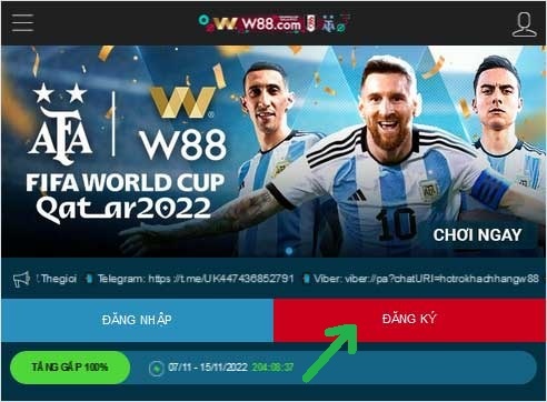 Web 88 - nhà cái uy tín nhất của Việt Nam năm 2023