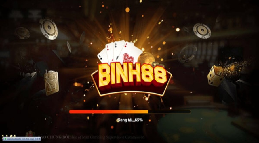 Binh 88.club - Địa chỉ cá cược đón đầu xu thế mới nhất