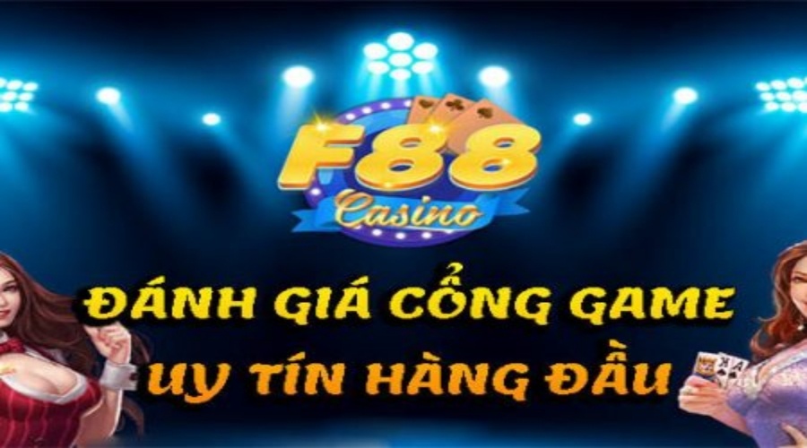 Nha cai F88 – Sân chơi khét tiếng trong làng game cá cược