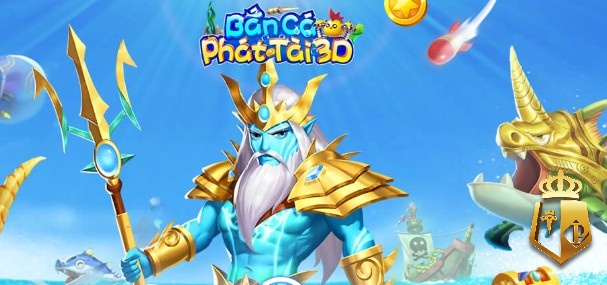 ban ca phat tai 3d tua game kinh dien trung thuong cuc lon - Bắn cá phát tài 3D – Tựa game kinh điển trúng thưởng cực lớn