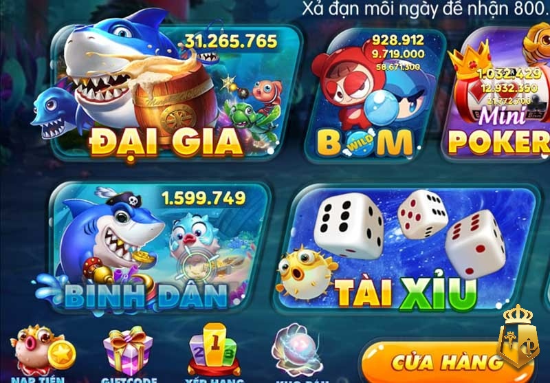 ban ca tai loc club game ban ca 3d hap dan so 1 hien nay 3 - Bắn cá tài lộc club – Game bắn cá 3d hấp dẫn số 1 hiện nay