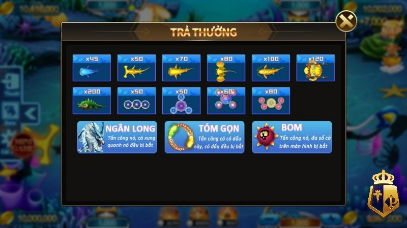 ban ca tai loc doi thuong game giai tri hap dan so 1 2 - Bắn cá tài lộc đổi thưởng - Game giải trí hấp dẫn số 1