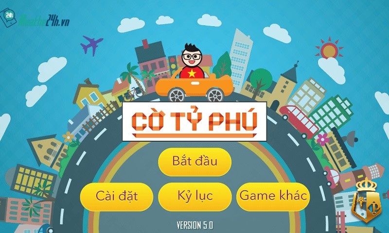 co ti phu online 4 meo choi hay lam nhanh giau nhanh1 - Cờ tỉ phú online - 4 mẹo chơi hay làm nhanh giàu nhanh