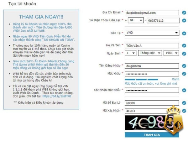 dang nhap w88 thao tac co ban chi trong vong 1 phut 2 - Dang nhap W88: Thao tác cơ bản chỉ trong vòng 1 phút