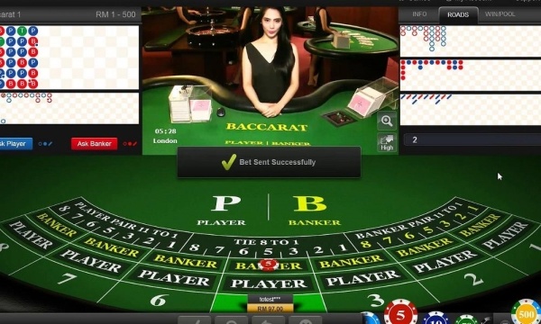 Đầu từ baccarat lừa đảo tiền tỷ nhà đầu tư "ngây thơ" ra sao?