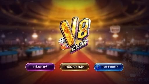 Game bài đổi thưởng V8 hấp dẫn, thu hút, trả thưởng cao