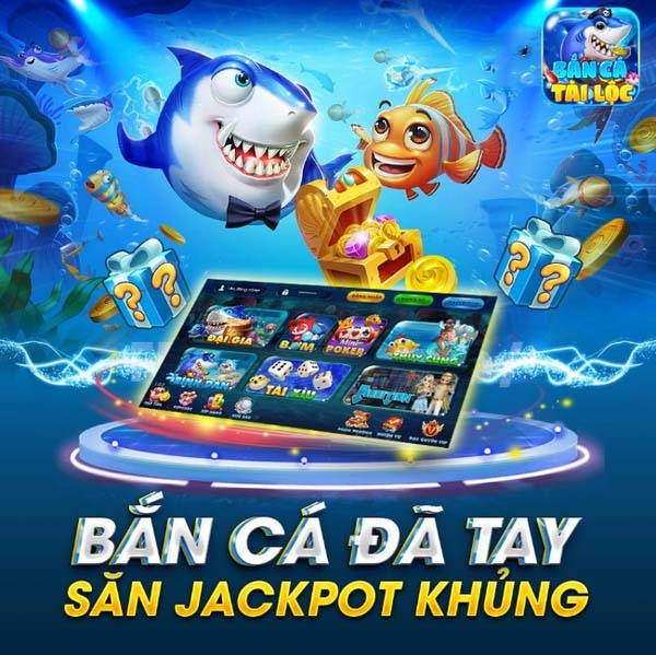 Bắn cá tài lộc club – Game bắn cá 3d hấp dẫn số 1 hiện nay