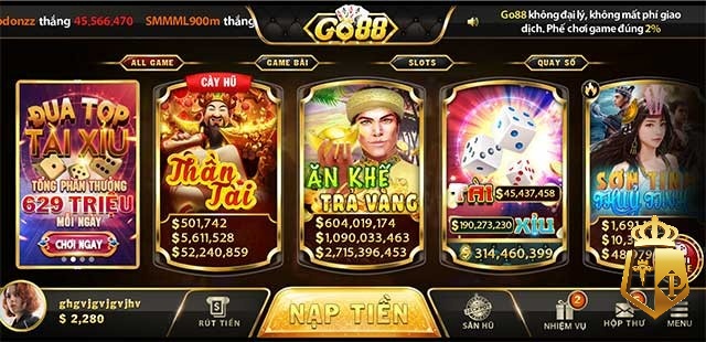 goo88 live cong game ca cuoc online da dang va dang cap 24 - Goo88 live - Cổng game cá cược online đa dạng và đẳng cấp