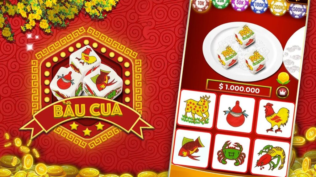 Hack game bầu cua đơn giản với 2 cách cực dễ thắng