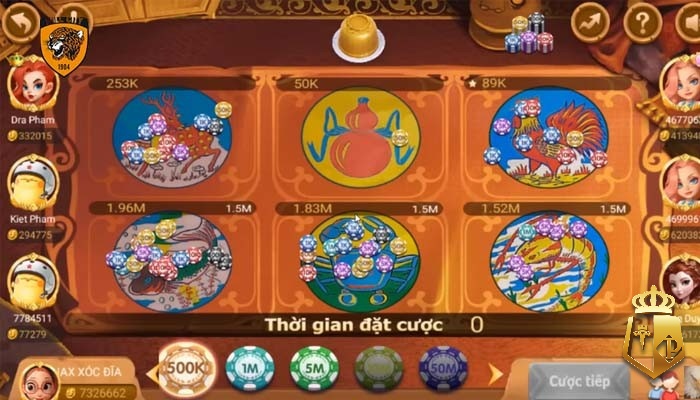 hack game bau cua don gian voi 5 meo cuc de thang 1 - Hack game bầu cua đơn giản với 2 cách cực dễ thắng