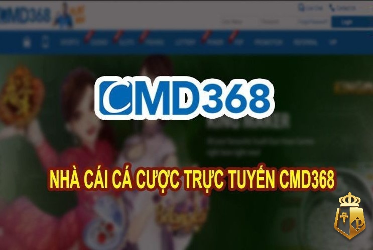 nha cai cmd368 diem den cho nhung tin do yeu thich ca cuoc - Nhà cái cmd368 - Điểm đến cho những tín đồ yêu thích cá cược