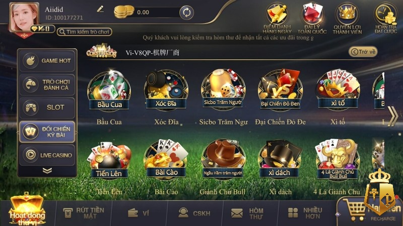 tai game bai doi thuong tang von cho android moi nhat 2023 2 - Tải game bài đổi thưởng tặng vốn cho android mới nhất 2023