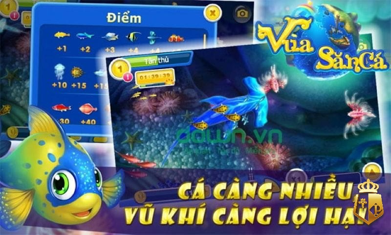 tai game vua san ca doi thuong hay so 1 kiem tien cuc de 4 - Tải game vua săn cá đổi thưởng hay số 1 kiếm tiền cực dễ