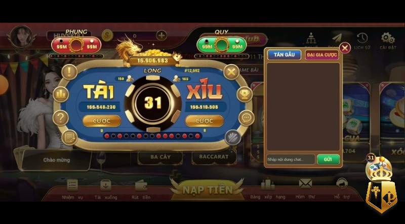 tien 88club choi game me say doi thuong lien tay 1 - Tiên 88.Club – Chơi game mê say đổi thưởng liền tay