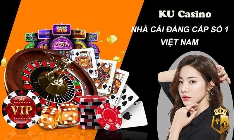 Trang web ku casino đẳng cấp, uy tín nhất 2023 nên chơi