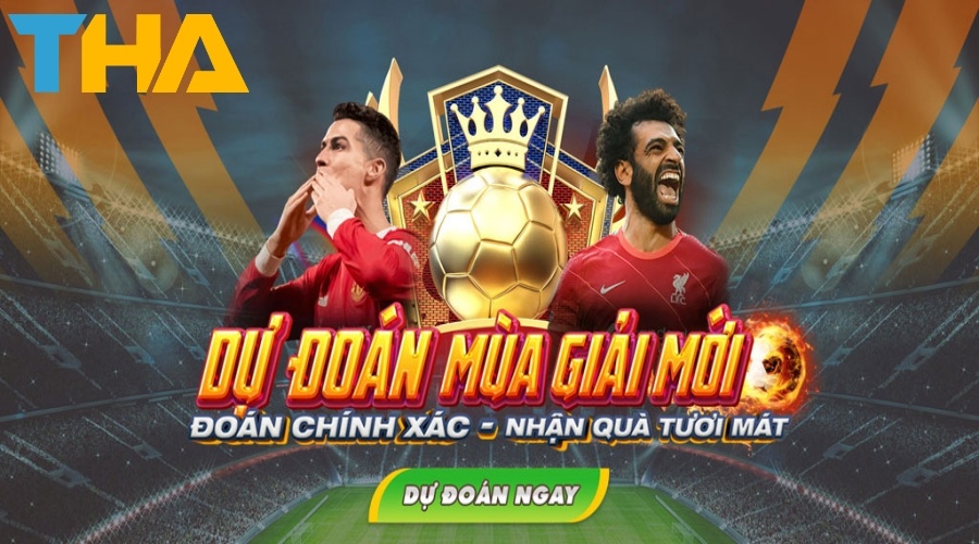 Tha bet 188 – Thương hiệu dẫn đầu thị trường cá cược