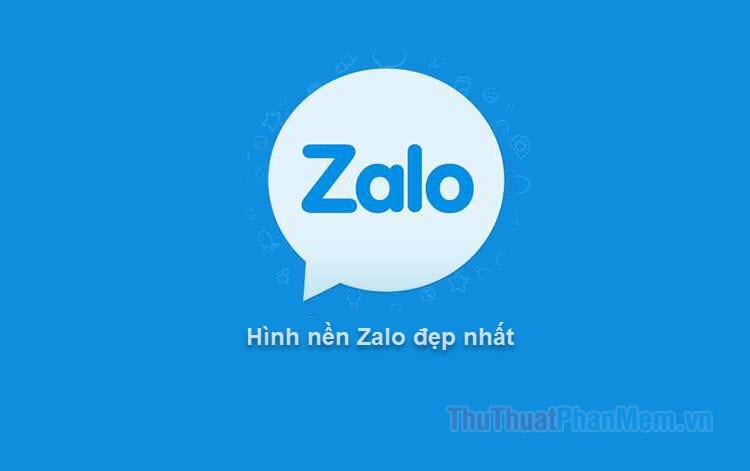 Tài hình nền zalo ngầu: Thêm phong cách cho hình nền Zalo