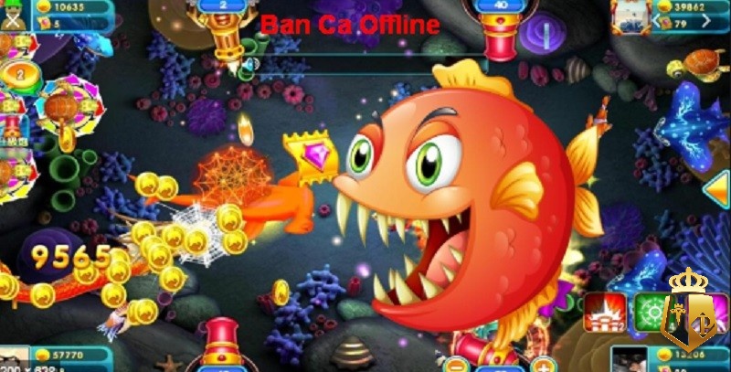 ban ca offline dam chim trong cuoc song ca bien tuyet dep 32 - Bắn cá offline - Đắm chìm trong cuộc sống cá biển tuyệt đẹp