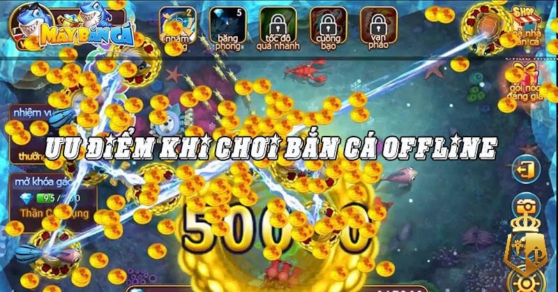 ban ca offline dam chim trong cuoc song ca bien tuyet dep - Bắn cá offline - Đắm chìm trong cuộc sống cá biển tuyệt đẹp