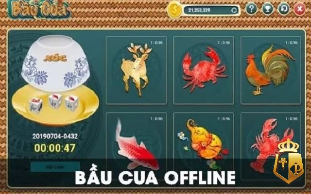 bau cua offline tong quan ve bau cua offline va cach choi 4 - Bầu cua Offline: Tổng quan về Bầu cua Offline và cách chơi