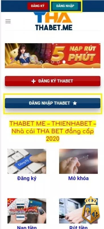 dang nhap tha bet khong bi chan moi nhat cap nhat 2023 64 - Dang nhap tha bet không bị chặn mới nhất [Cập nhật 2023]