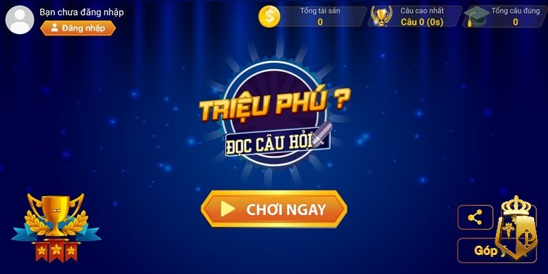 gam ai la trieu phu trai nghiem ngay tren dien thoai 3 - Gam ai la trieu phu - Trải nghiệm ngay trên điện thoại