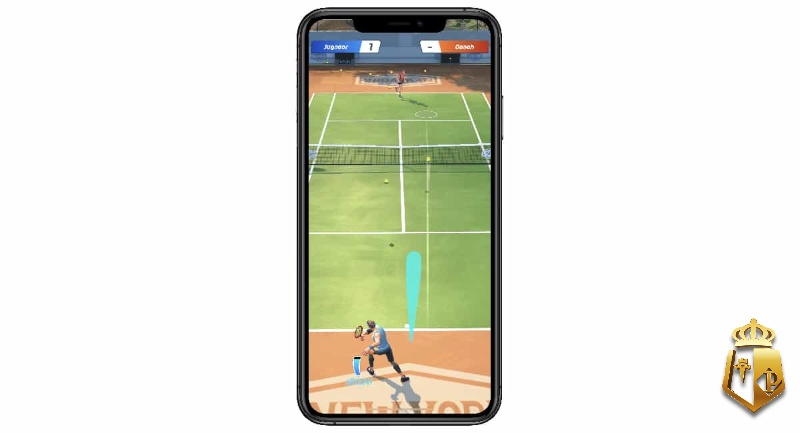 game danh tennis 3d trai nghiem ngay tua game sieu hot 31 - Game danh tennis 3D - Trải nghiệm ngay tựa game siêu hot