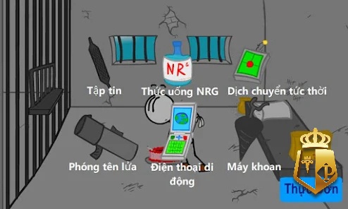 game thoat khoi nha tu cuoc phieu luu mao hiem day hap dan 2 - Game thoát khỏi nhà tù: Cuộc phiêu lưu mạo hiểm đầy hấp dẫn