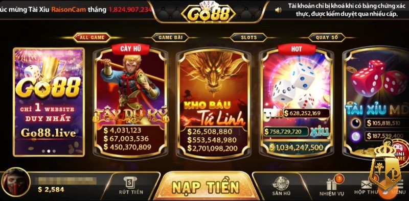 goo88live cong game doi thuong dinh cao so 1 tai viet nam 1 - Goo88.live - Cổng game đổi thưởng đỉnh cao số 1 tại Việt Nam.