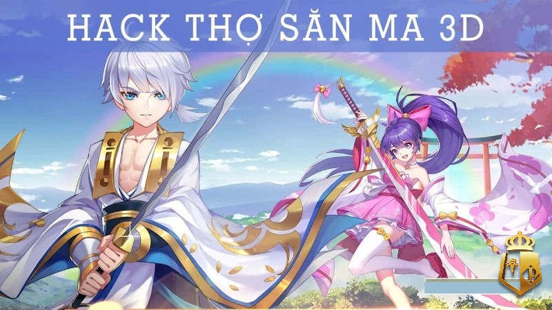 hack tho san ma 3d cac ban hack moi nhat 20231 - Hack thợ săn ma 3D: Các bản hack mới nhất 2023