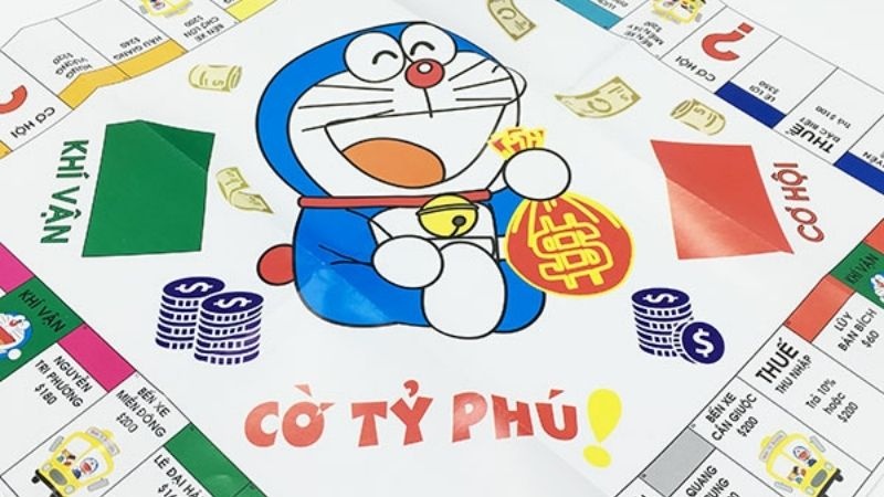 Cờ tỉ phú: Tổng quan về cách chơi và một số mẹo chơi hay nhất