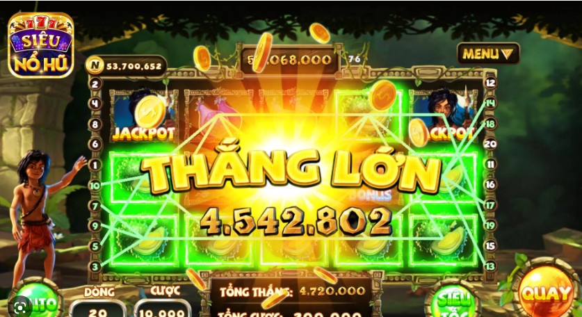 Quay Hu - Giới thiệu chi tiết về game slot tại typhu88