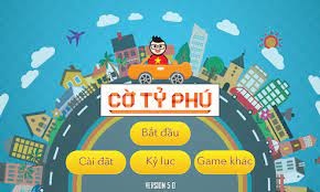 Game Cờ tỷ phú tiếng việt: Hướng dẫn cách chơi Cờ tỷ phú