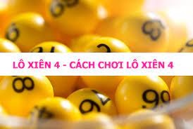 Lô xiên 4 ăn bao nhiêu tiền: Chiến lược đánh lô xiên 4 hay nhất