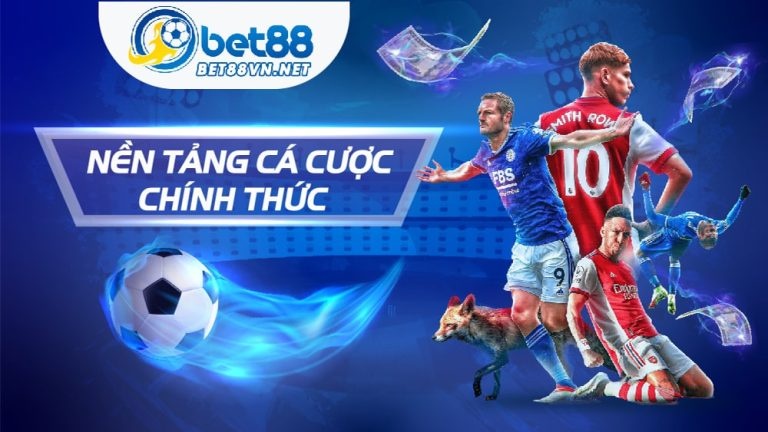 Dang Ky Bet88: Cửa ngõ vào thế giới cá độ trực tuyến đỉnh cao