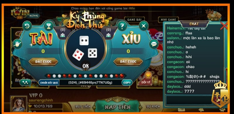 choi tai xiu o dau top 5 dia chi choi game tai xiu uy tin 4 - Chơi tài xỉu ở đâu? Top 5 địa chỉ chơi tài xỉu uy tín nhất